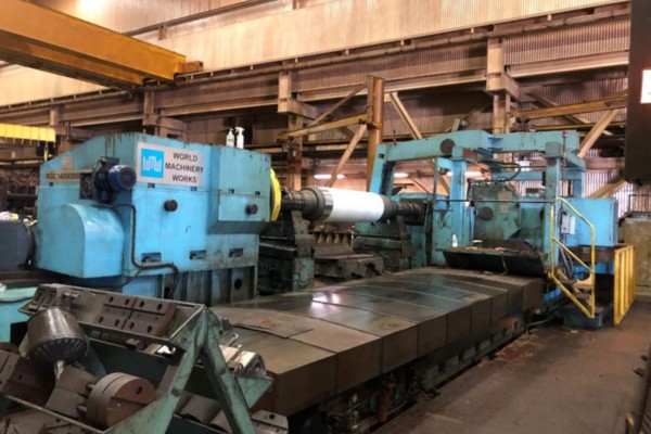 ROLLING MILL ROLL SHOP DEPARTMENT