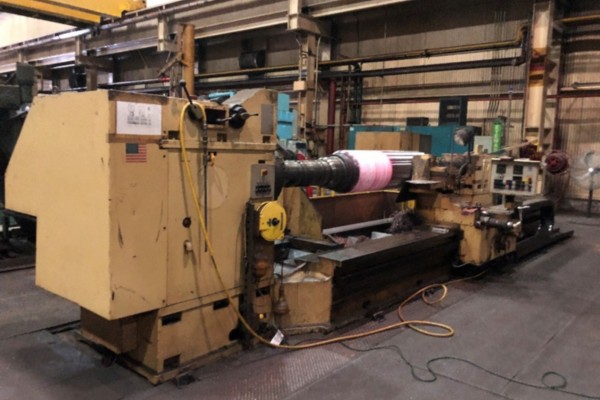 ROLLING MILL ROLL SHOP DEPARTMENT