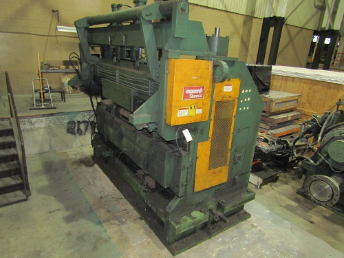 77 x .500 STAMCO HIGH SPEED DOWNCUT SHEAR