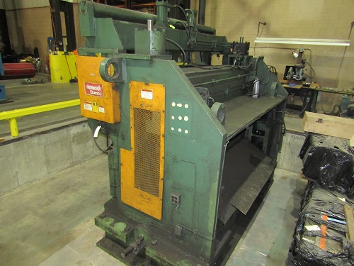 77 x .500 STAMCO HIGH SPEED DOWNCUT SHEAR