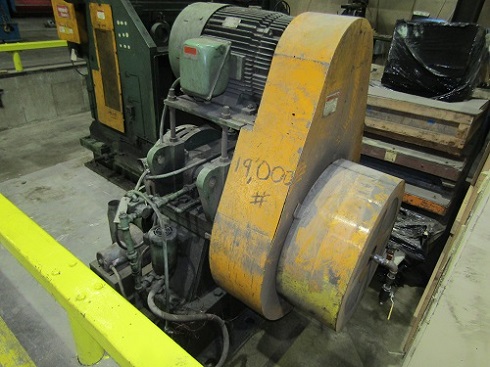 77 x .500 STAMCO HIGH SPEED DOWNCUT SHEAR