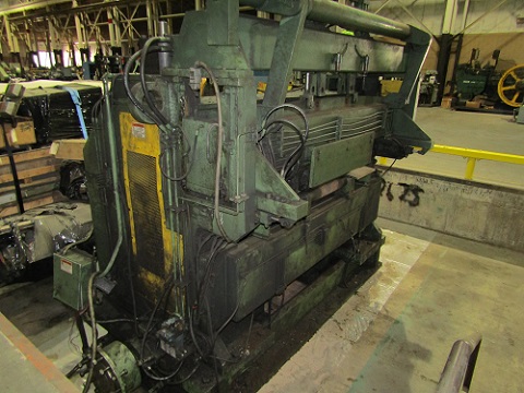 77 x .500 STAMCO HIGH SPEED DOWNCUT SHEAR