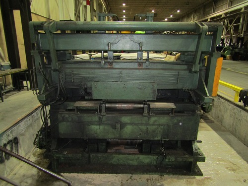 77 x .500 STAMCO HIGH SPEED DOWNCUT SHEAR