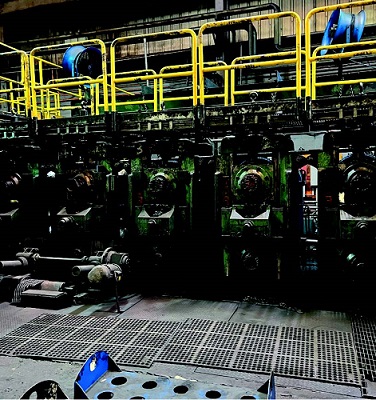 API TUBE FACILITY INCLUDING - SPIRAL MILL, ERW TUBE MILL & ID/OD PIPE COATING