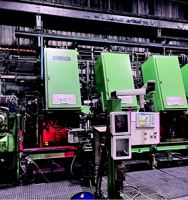 API TUBE FACILITY INCLUDING - SPIRAL MILL, ERW TUBE MILL & ID/OD PIPE COATING