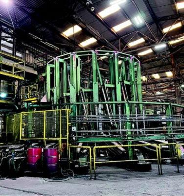 API TUBE FACILITY INCLUDING - SPIRAL MILL, ERW TUBE MILL & ID/OD PIPE COATING