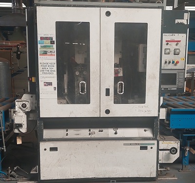 1500MM x 4MM TIMESAVERS SHEET TO SHEET POLISHING LINE