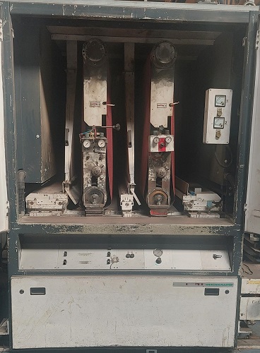 1500MM x 4MM TIMESAVERS SHEET TO SHEET POLISHING LINE