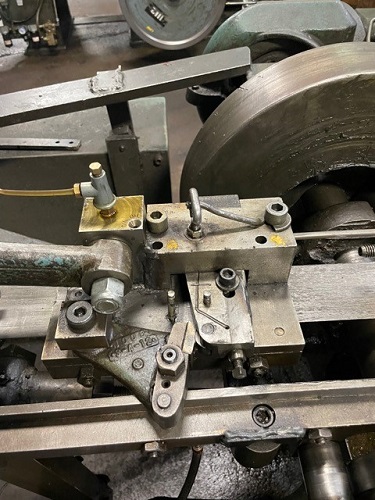 1/4 NILSON #4 FOURSLIDE