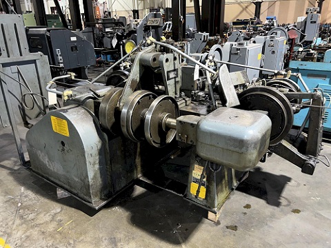 BAIRD #5 FOURSLIDE WIRE FORMING