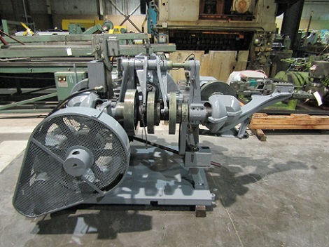 1/4 NILSON S-4 FOURSLIDE