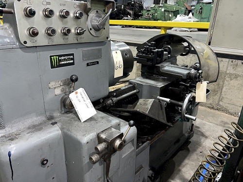 15 X 32 MANNAIONI MAN-AU-CYCLE THREADING LATHE