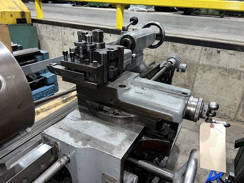 15 X 32 MANNAIONI MAN-AU-CYCLE THREADING LATHE