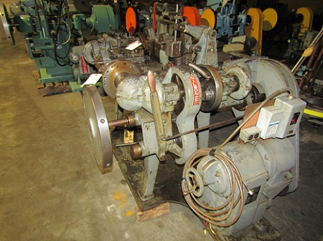 NILSON #S-1F WIRE FORMING FOURSLIDE