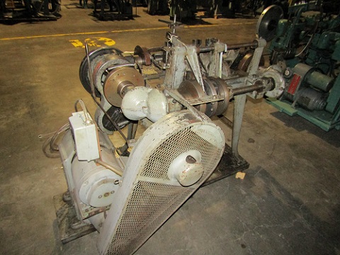 NILSON #S-1F WIRE FORMING FOURSLIDE