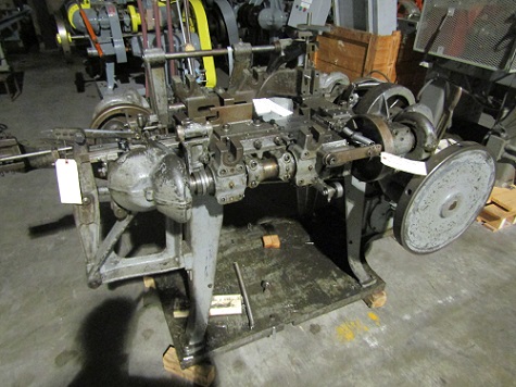 NILSON #S-1F WIRE FORMING FOURSLIDE