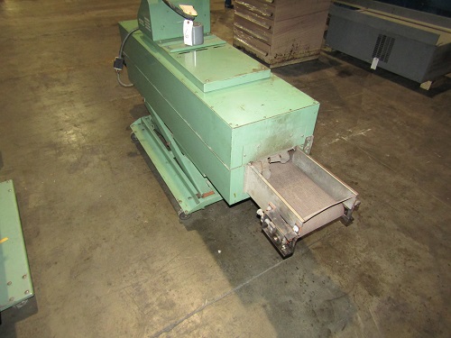 10 JN MACHINERY CORP #300 BELT DRIVEN CONVEYOR OVEN