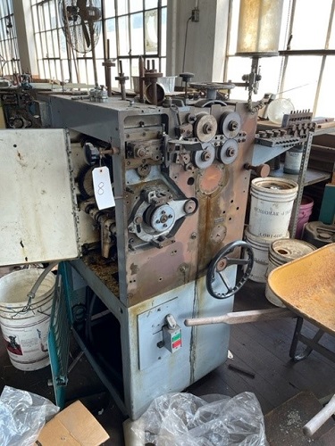 TORRINGTON #11A WIRE SPRING COILER