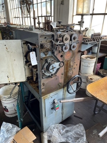 TORRINGTON #11A WIRE SPRING COILER