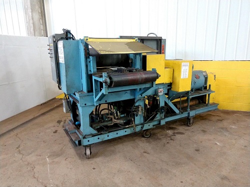 24 WIDE METAL EMBOSSING ROLLS