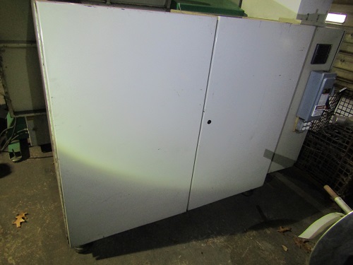 5/16 PNEUFORM PB6002A 2-AXIS CNC WIRE FORMING MACHINE