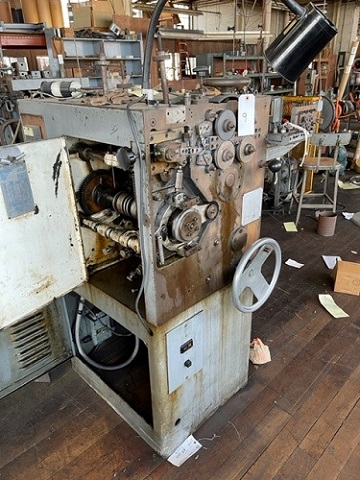 TORRINGTON #W11-A WIRE SPRING COILER