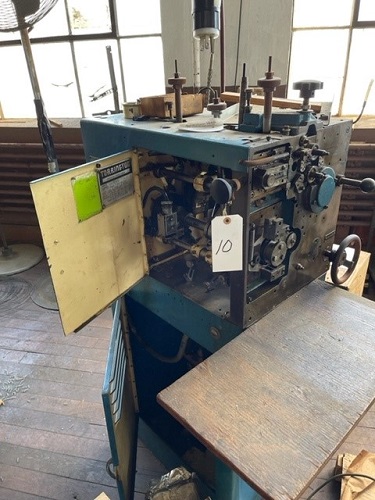 TORRINGTON #W10-A WIRE SPRING COILER