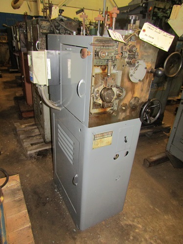 TORRINGTON #W10-A WIRE SPRING COILER