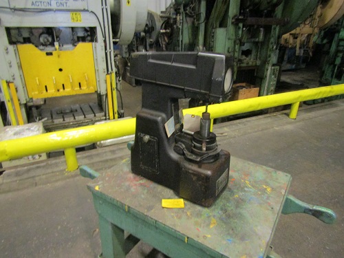 ROCKWELL HARDNESS TESTER