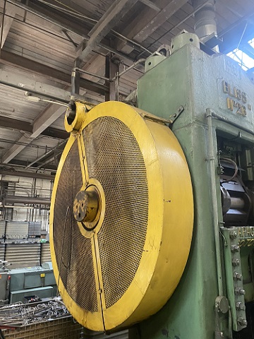 800 TON BLISS #26 KNUCKLE JOINT PRESS