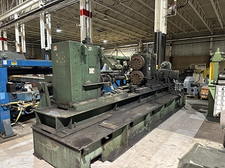 80 x 3/8 STUB ARBOR INLINE SIDE TRIMMER