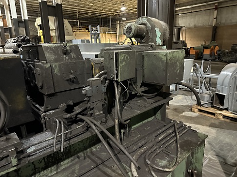 80 x 3/8 STUB ARBOR INLINE SIDE TRIMMER