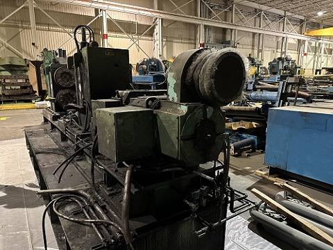 80 x 3/8 STUB ARBOR INLINE SIDE TRIMMER