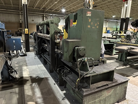 80 x 3/8 STUB ARBOR INLINE SIDE TRIMMER