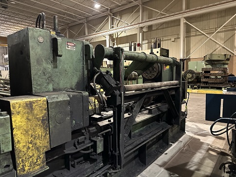 80 x 3/8 STUB ARBOR INLINE SIDE TRIMMER