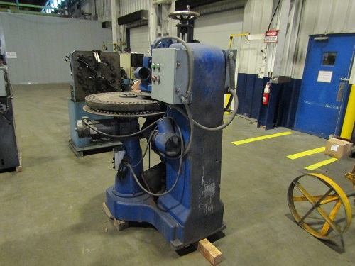 18 BESLY 905 SPRING GRINDER