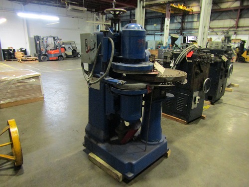 18 BESLY 905 SPRING GRINDER