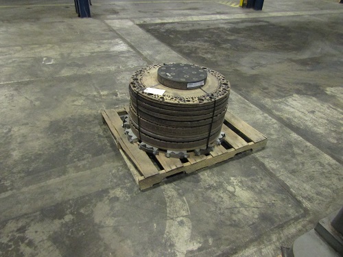 18 BESLY 905 SPRING GRINDER