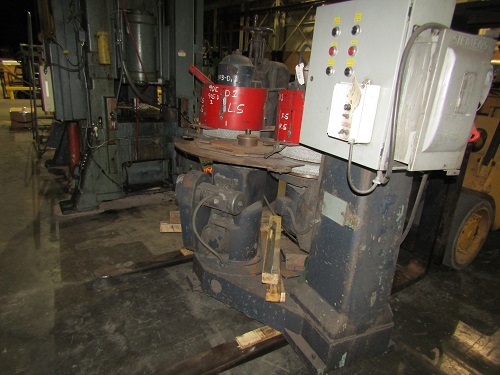 18 BESLY 905T DOUBLE SPRING GRINDER