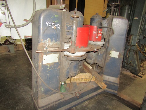 18 BESLY 905T DOUBLE SPRING GRINDER