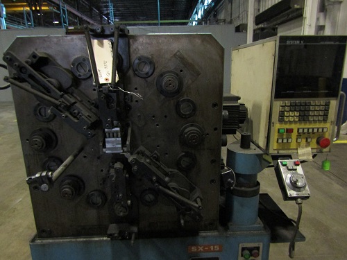 ITAYA SX-15 SPRING COILER