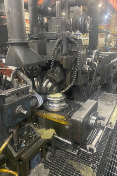 5 x .180 Abbey Etna Tube Mill Line