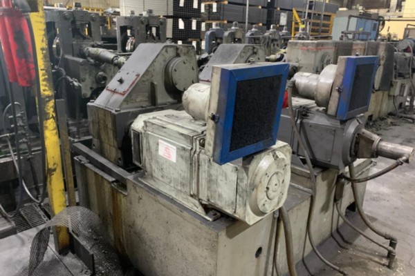 5 x .180 Abbey Etna Tube Mill Line