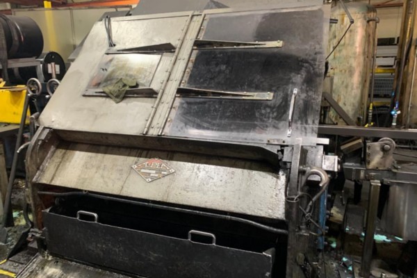 5 x .180 Abbey Etna Tube Mill Line