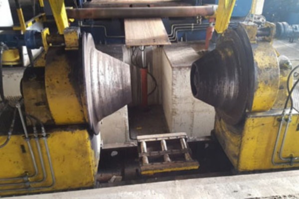 78 x .47 (2000MM X 12MM) X 30 TON MARIANI CUT TO LENGTH LINE