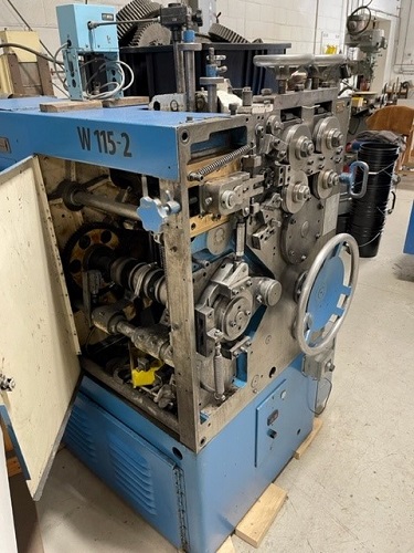 TORIN W115A SPRING COILER