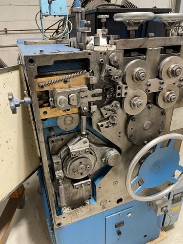 TORIN W115A SPRING COILER