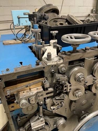 TORIN W115A SPRING COILER