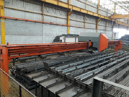 SCHNELL SHEAR LINE 300