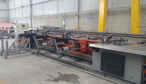 SCHNELL ROBOMASTER 60/12 SX DUAL TABLE BENDER